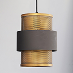 Caspian 1-Light Pendant