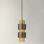 Caspian 1-Light Mini Pendant