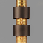 Caspian 1-Light Mini Pendant