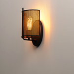 Caspian 1-Light Wall Sconce