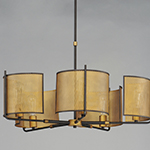 Caspian 5-Light Chandelier