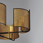 Caspian 5-Light Chandelier