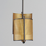 Caspian 2-Light Pendant