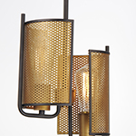 Caspian 2-Light Pendant