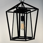 Artisan 1-Light Outdoor Pendant