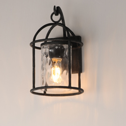 Del Mar Small Outdoor Wall Sconce
