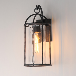 Del Mar Medium Outdoor Wall Sconce