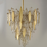 Majestic 12-Light Chandelier