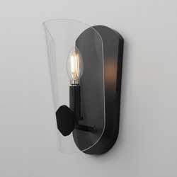 Armory 1-Light Wall Sconce