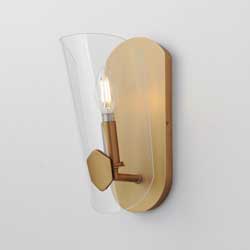 Armory 1-Light Wall Sconce