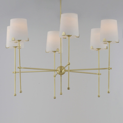 Huntington 6-Light Chandelier