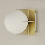 Finn 1-Light Wall Sconce