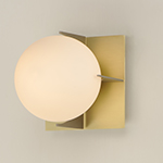 Finn 1-Light Wall Sconce