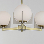 Finn 3-Light Chandelier