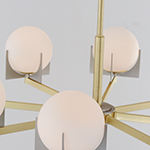 Finn 5-Light Chandelier