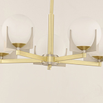 Finn 5-Light Chandelier