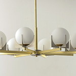 Finn 8-Light Chandelier