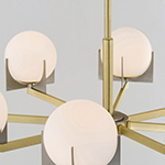 Finn 8-Light Chandelier