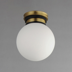 San Simeon 1-Light LED Flush Mount