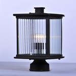 Terrace 1-Light Outdoor Post Lantern