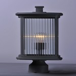 Terrace 1-Light Outdoor Post Lantern
