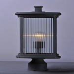 Terrace 1-Light Outdoor Post Lantern