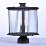 Terrace 1-Light Outdoor Post Lantern