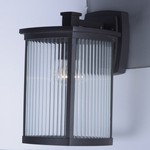 Terrace 1-Light Small Outdoor Wall Lantern