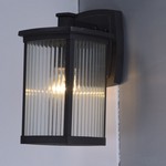 Terrace 1-Light Small Outdoor Wall Lantern