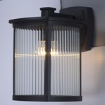 Terrace 1-Light Small Outdoor Wall Lantern