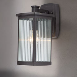 Terrace 1-Light Medium Outdoor Wall Lantern