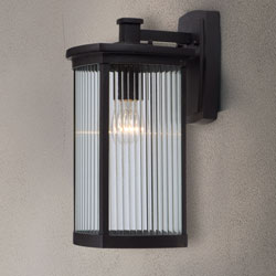 Terrace 1-Light Large Outdoor Wall Lantern