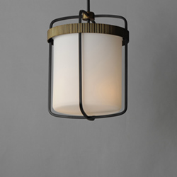 Ruffles 3-Light Pendant