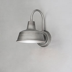 Pier M 1-Light Outdoor Wall Sconce