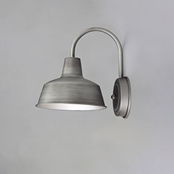 Pier M 1-Light Outdoor Wall Sconce