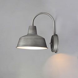 Pier M 1-Light Outdoor Wall Sconce