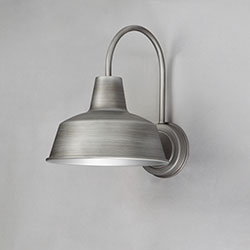 Pier M 1-Light Outdoor Wall Sconce