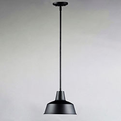 Pier M 1-Light Outdoor Pendant