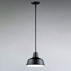 Pier M 1-Light Outdoor Pendant