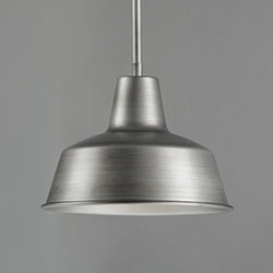 Pier M 1-Light Outdoor Pendant