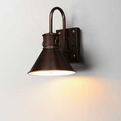 Telluride 8" Outdoor Wall Sconce