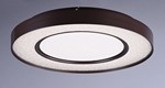 Splendor 24" RD LED Flush Mount