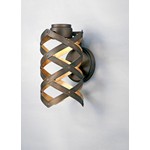 Weave LED 1-Light Wall Sconce