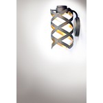 Weave LED 1-Light Wall Sconce