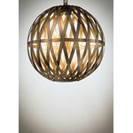 Weave 1-Light LED Pendant