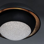 Iris 24" LED Flush Mount