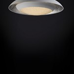 Iris 24" LED Pendant