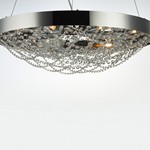 Lace 10-Light Pendant