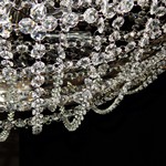 Lace 10-Light Pendant