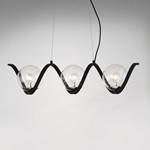 Curlicue 3-Light Pendant